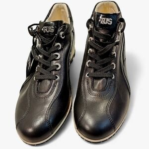 Nwt! Auth! Cesare Paciotti 4US platform sneakers